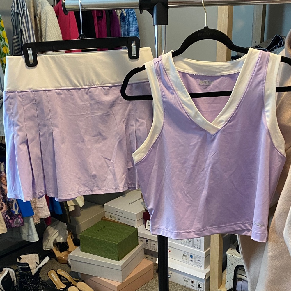 Prince tennis set
